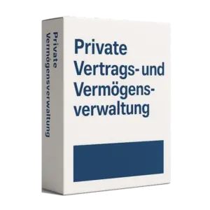 Vertrags- u. Vermögensverwaltung V1